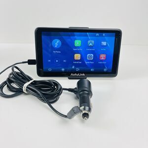 AotuLink C7 Portable Car Stereo Universal Car Multimedia Player